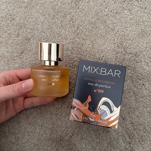 Mix:Bar Vanilla Bourbon Eau de Parfum